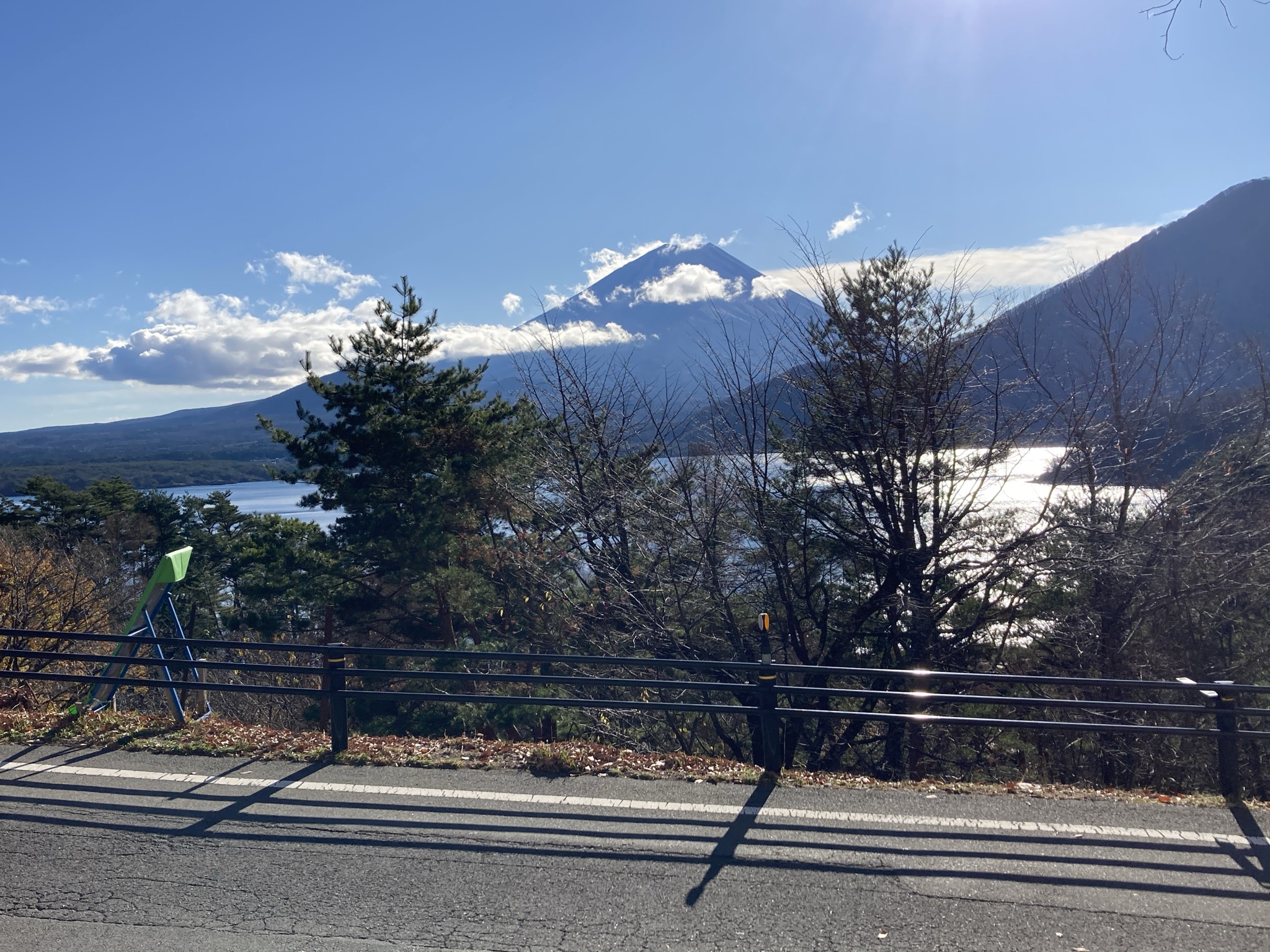 本栖湖浩庵キャンプ場